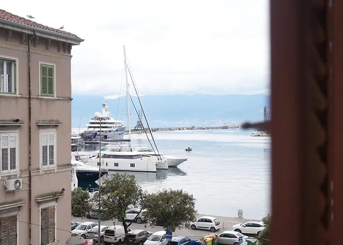 Prinz Apartament Rijeka
