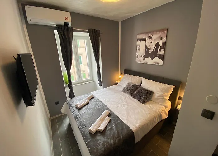 Prinz Apartment Rijeka